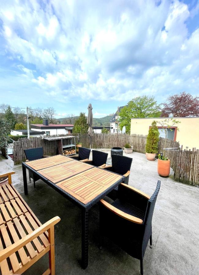 Maisonette Wohnung Suedstadtvilla Eisenach Zewnętrze zdjęcie