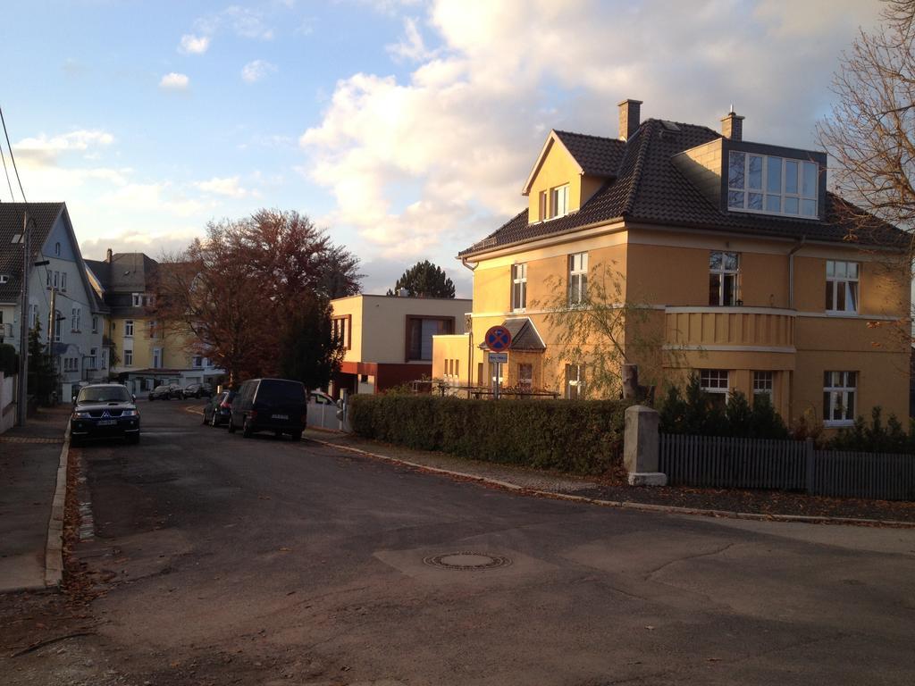Maisonette Wohnung Suedstadtvilla Eisenach Pokój zdjęcie
