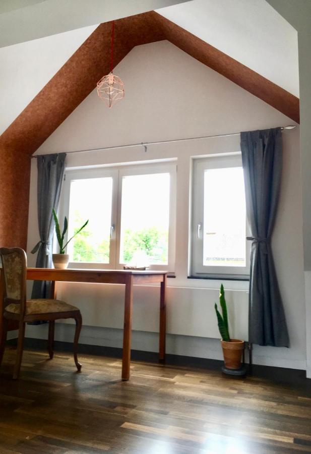Maisonette Wohnung Suedstadtvilla Eisenach Zewnętrze zdjęcie