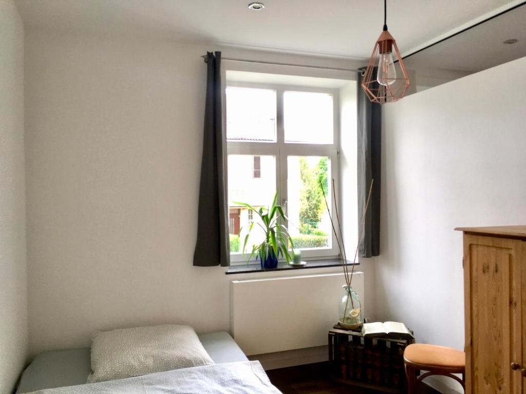 Maisonette Wohnung Suedstadtvilla Eisenach Zewnętrze zdjęcie