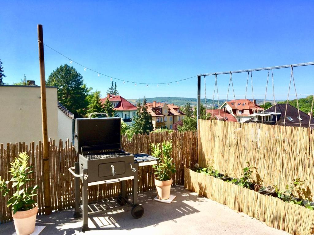 Maisonette Wohnung Suedstadtvilla Eisenach Zewnętrze zdjęcie