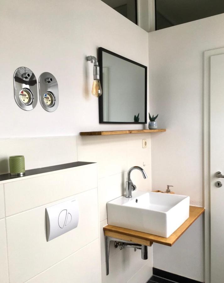 Maisonette Wohnung Suedstadtvilla Eisenach Zewnętrze zdjęcie