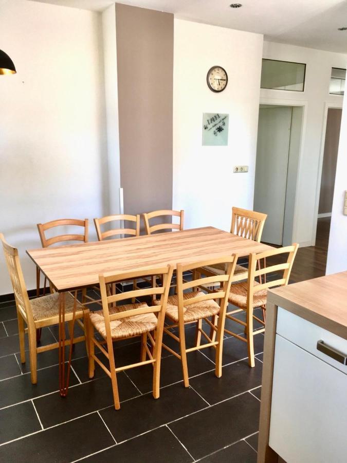 Maisonette Wohnung Suedstadtvilla Eisenach Zewnętrze zdjęcie